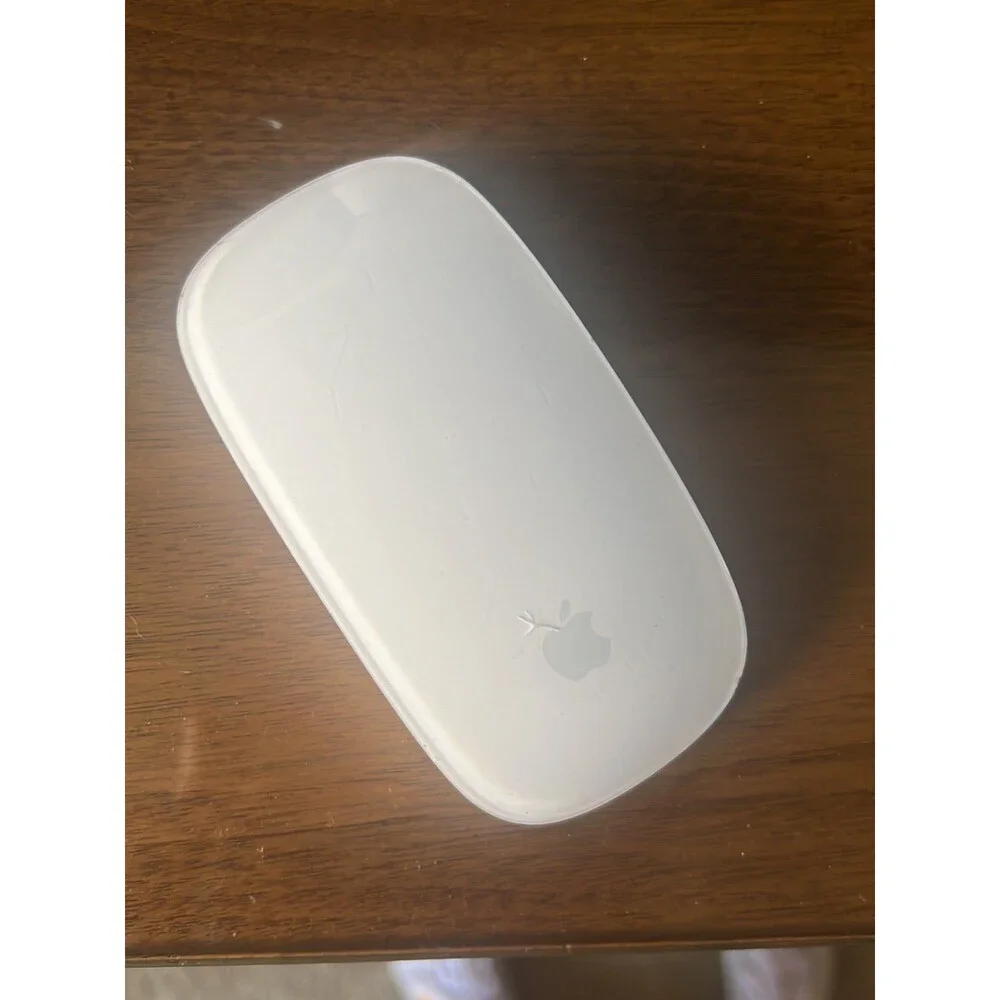 Apple Wireless Magic Mouse - Model A1296